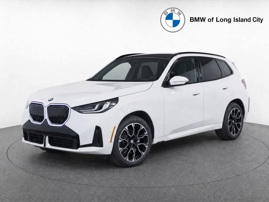 New 2026 BMW X3 30 xDrive SUV