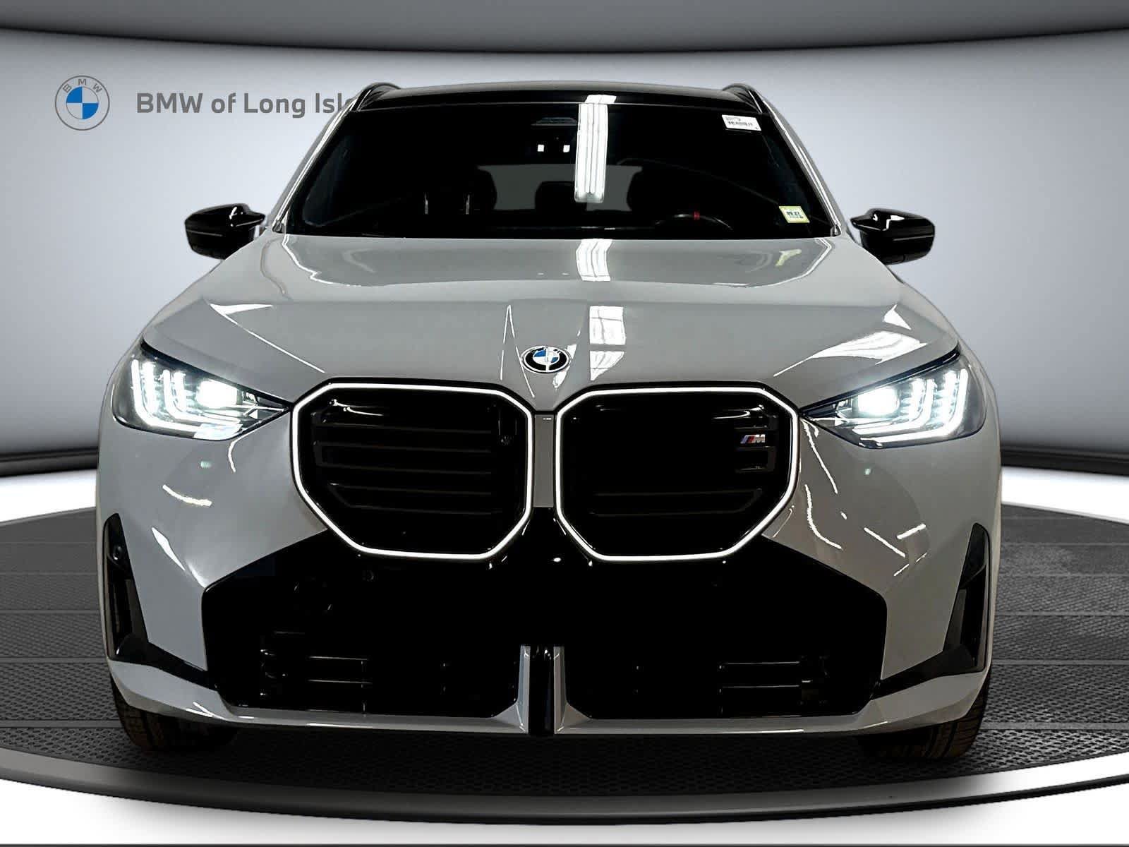 Certified 2025 BMW X3 M50 xDrive SUV