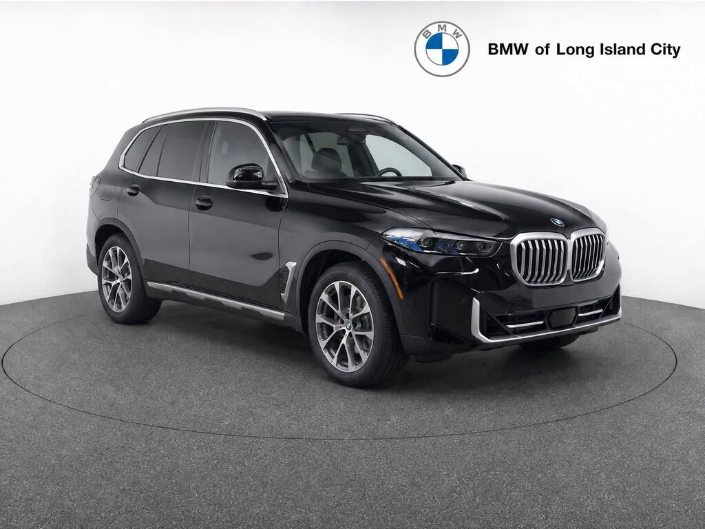 New 2026 BMW X5 xDrive40i SUV