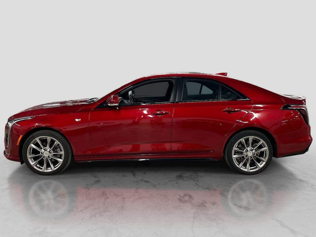 Used 2023 CADILLAC CT4 Sport Sedan