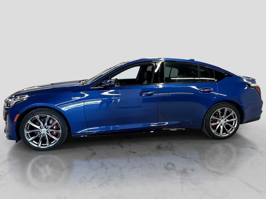 Used 2020 CADILLAC CT5-V V-Series Sedan