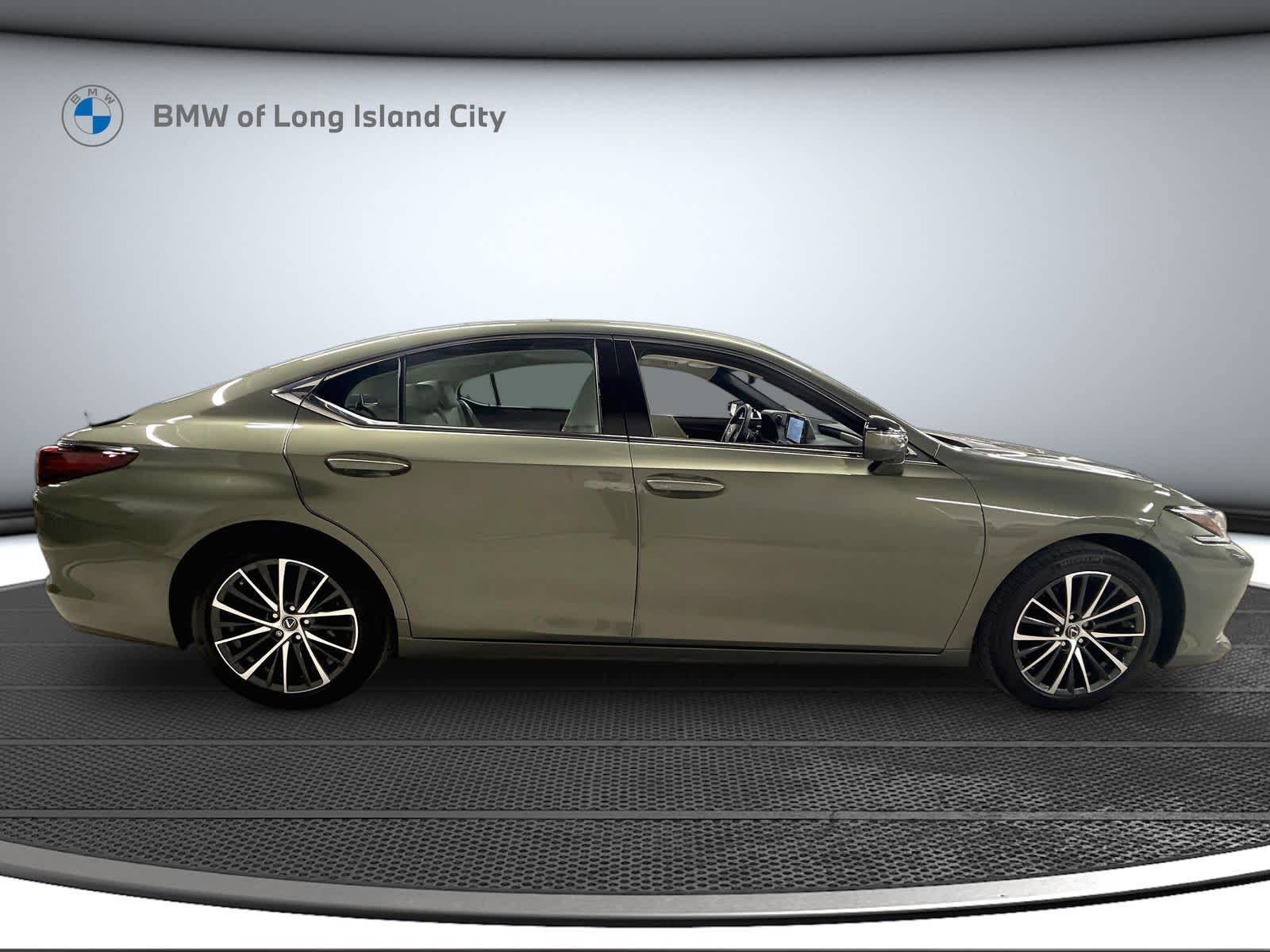 Used 2025 Lexus ES 350 Base Sedan