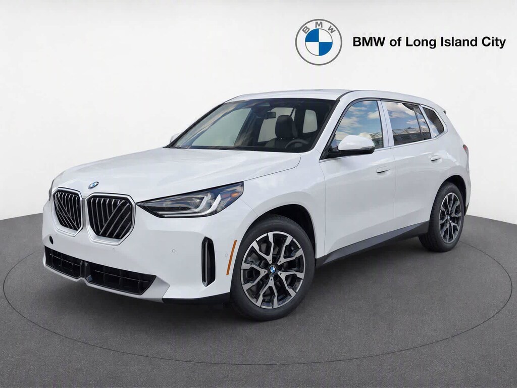 New 2026 BMW X3 30 xDrive SUV