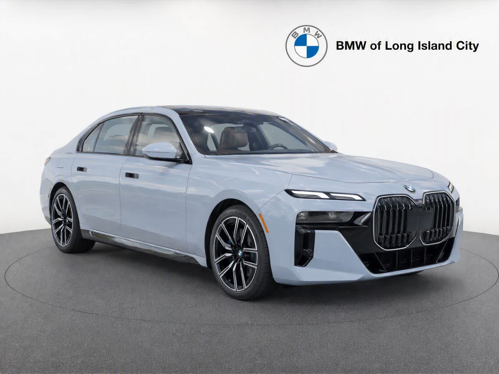2026 BMW 7 Series