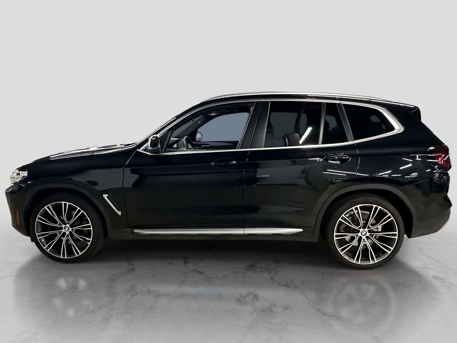 Used 2023 BMW X3 sDrive30i SUV