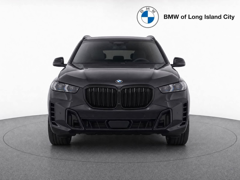 New 2026 BMW X5 PHEV xDrive50e SUV