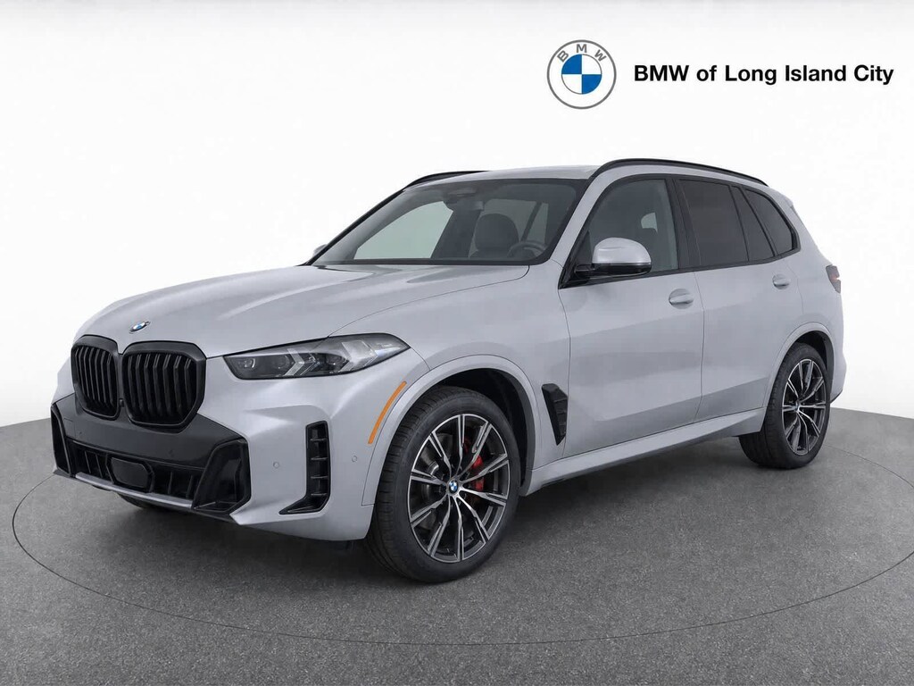 New 2026 BMW X5 xDrive40i SUV