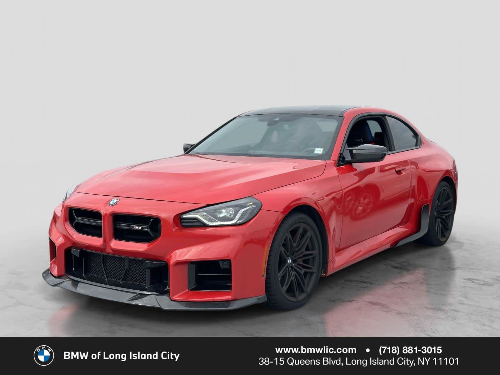 2024 Bmw M2