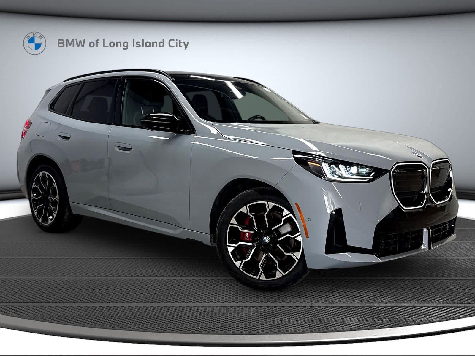 Certified 2025 BMW X3 M50 xDrive SUV