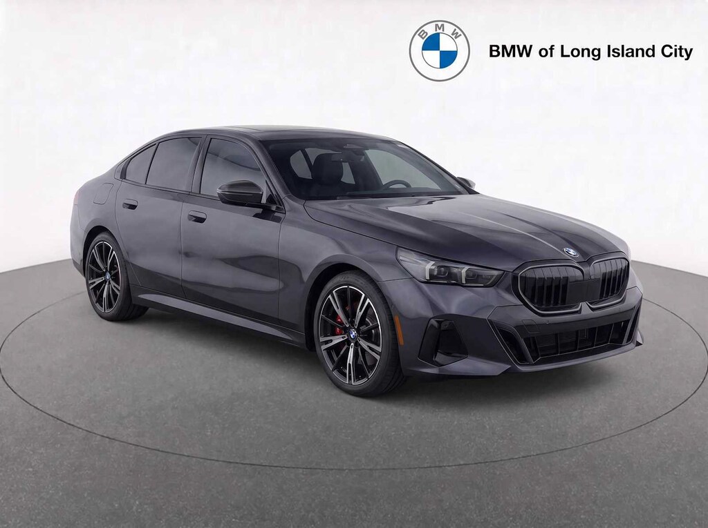 New 2027 BMW 530i xDrive Sedan