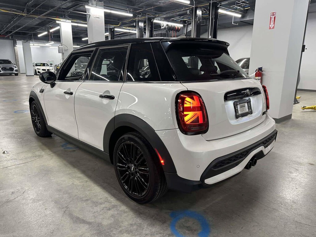 Used 2024 MINI Hardtop 4 Door Cooper S Hatchback