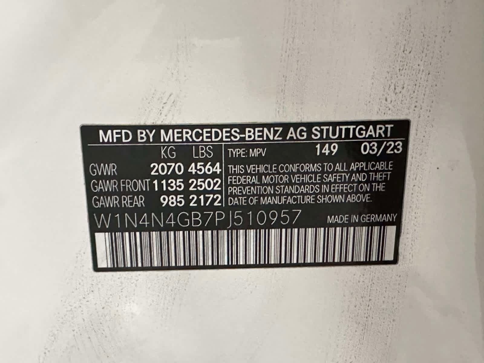 2023 Mercedes-Benz GLA Base - Photo 34