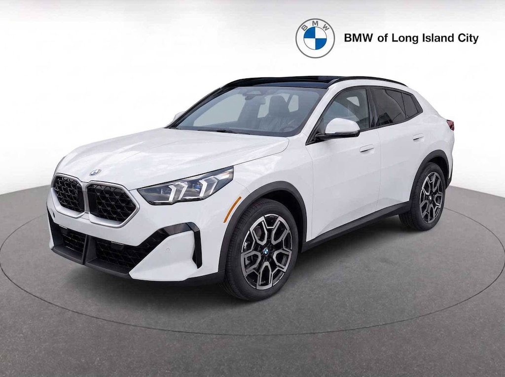 New 2026 BMW X2 xDrive28i SUV