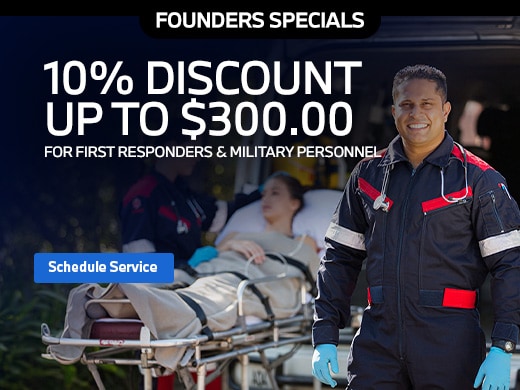 Military Discount