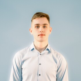 Staff member Dean Rezic from ID_f46120