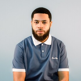 Staff member Aaron Koonce from ID_f46120