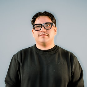 Staff member Philip Diaz from ID_f46120