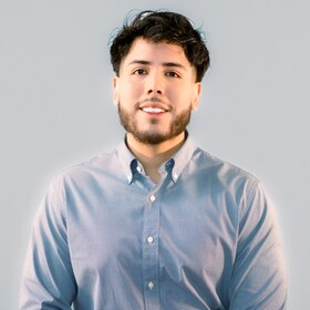 Staff member Diego Torres from ID_f46120