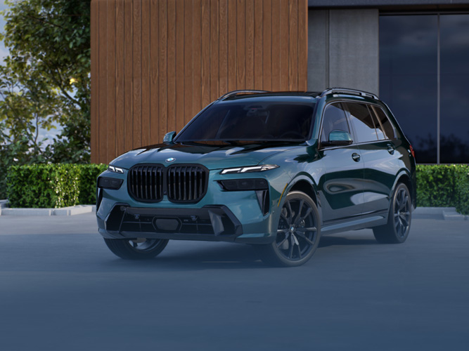 BMW valet meets you at your home or office