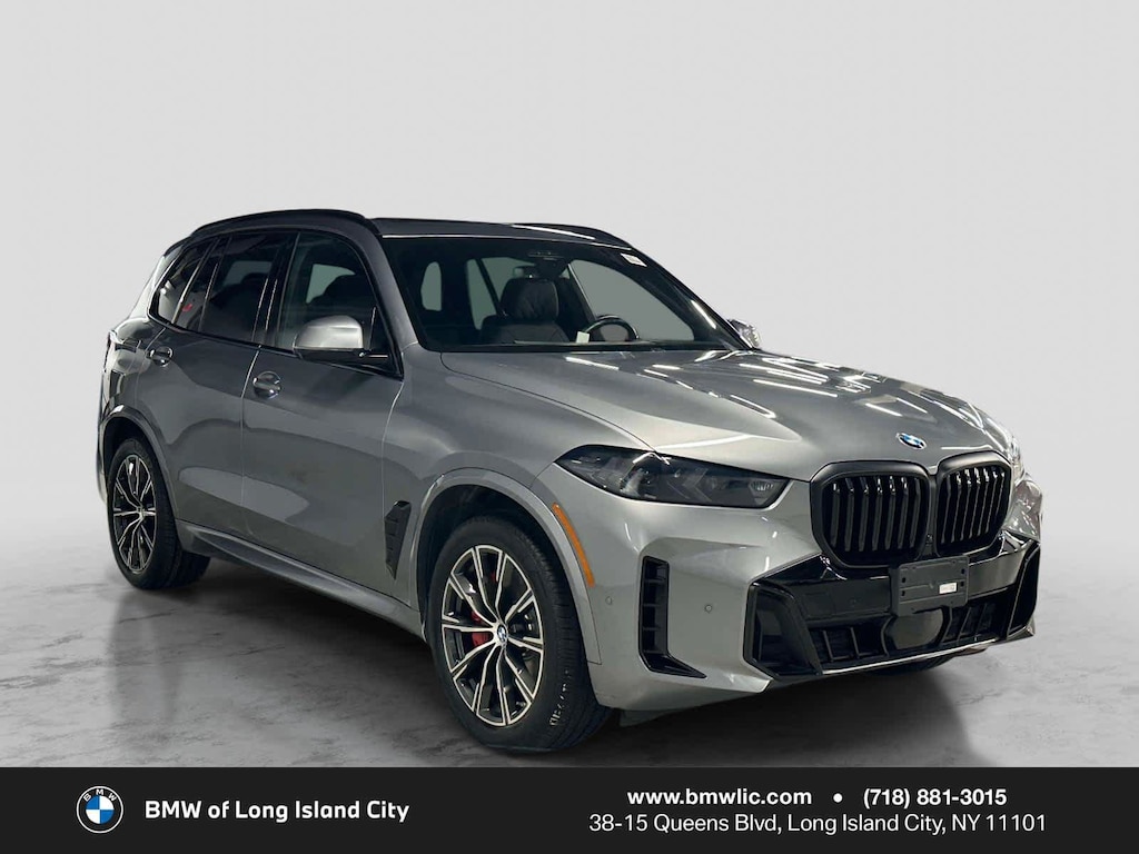 Used 2024 BMW X5 xDrive40i SUV