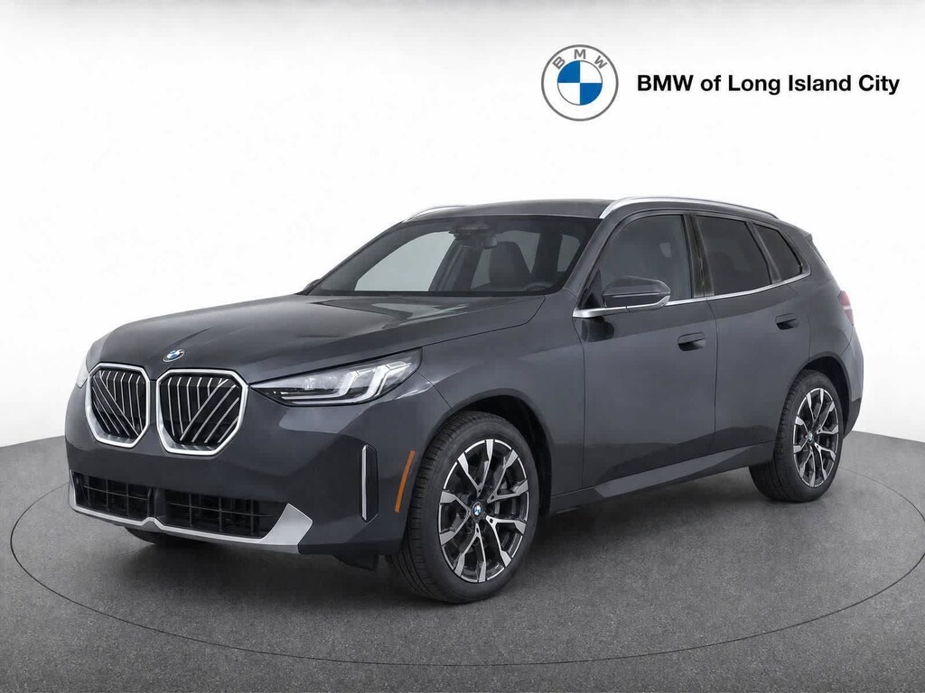 New 2026 BMW X3 30 xDrive SUV