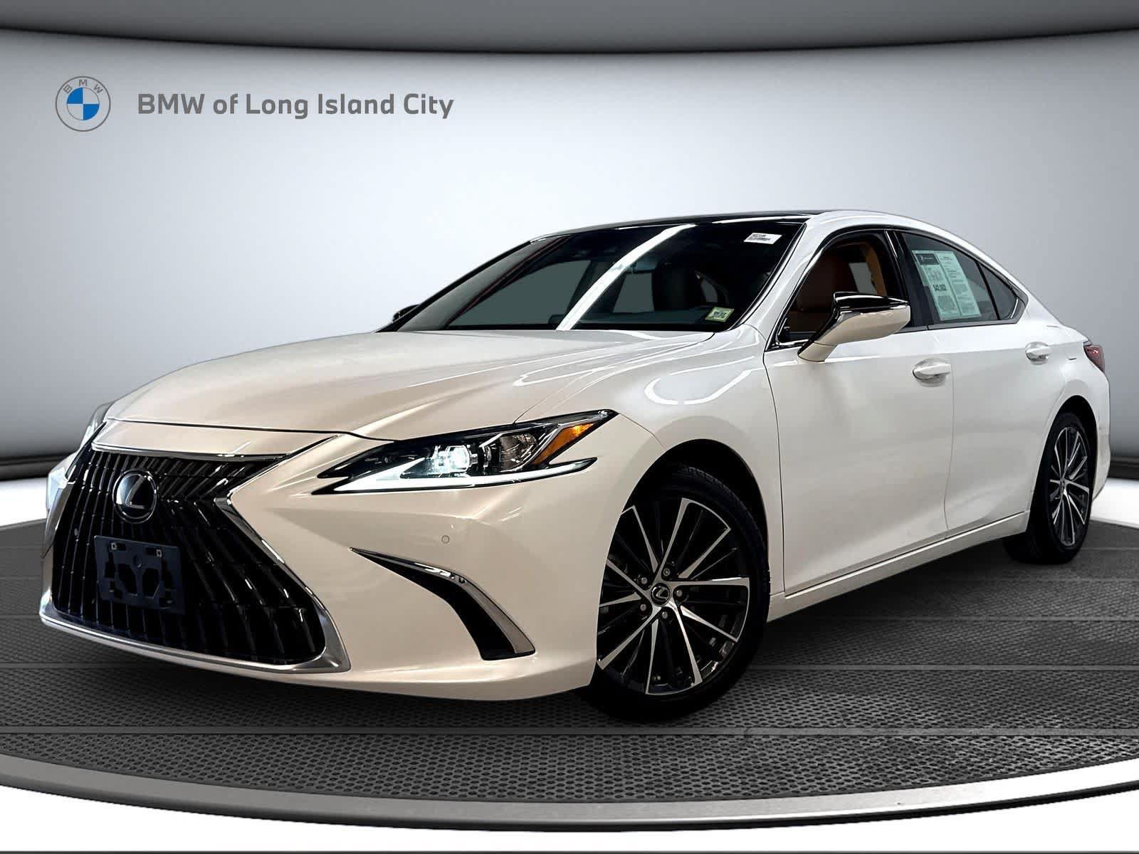 2025 Lexus ES