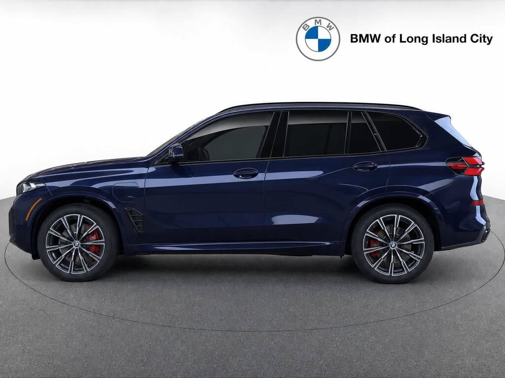 New 2026 BMW X5 PHEV xDrive50e SUV