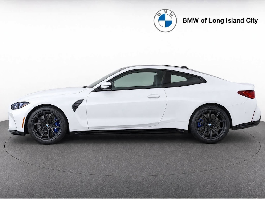New 2026 BMW M4 Coupe