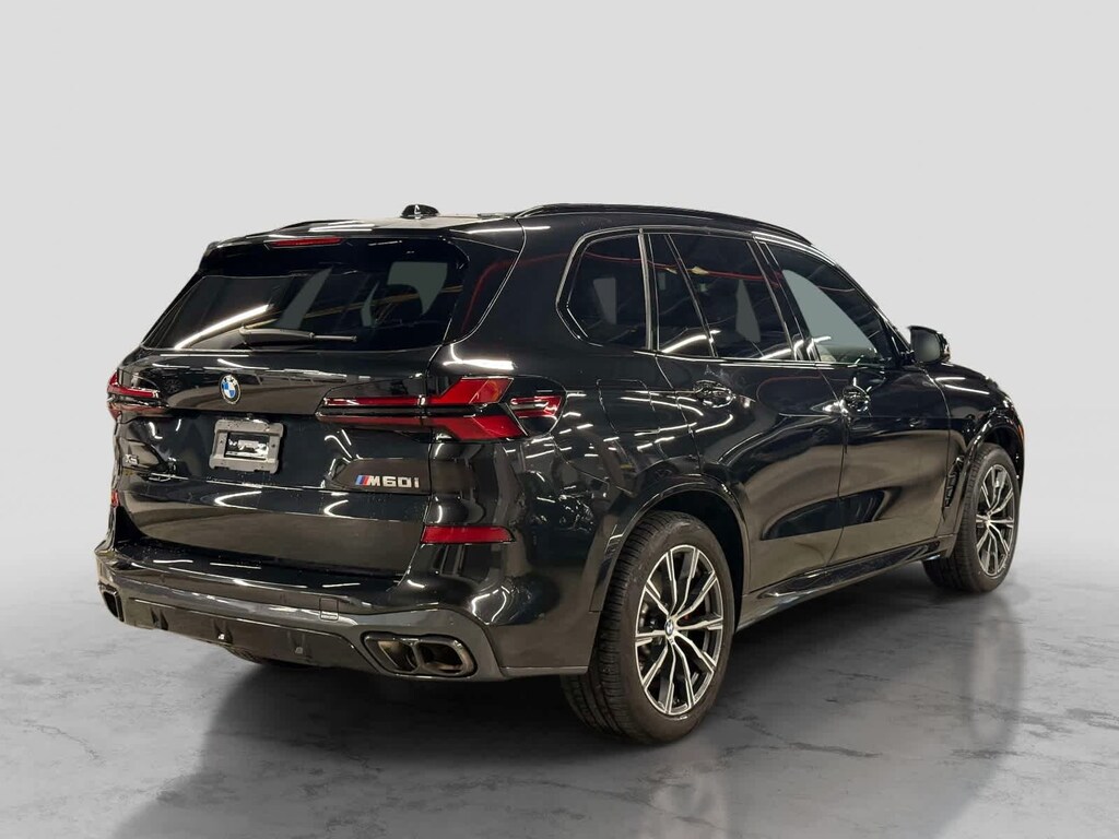 Certified 2025 BMW X5 M60i SUV