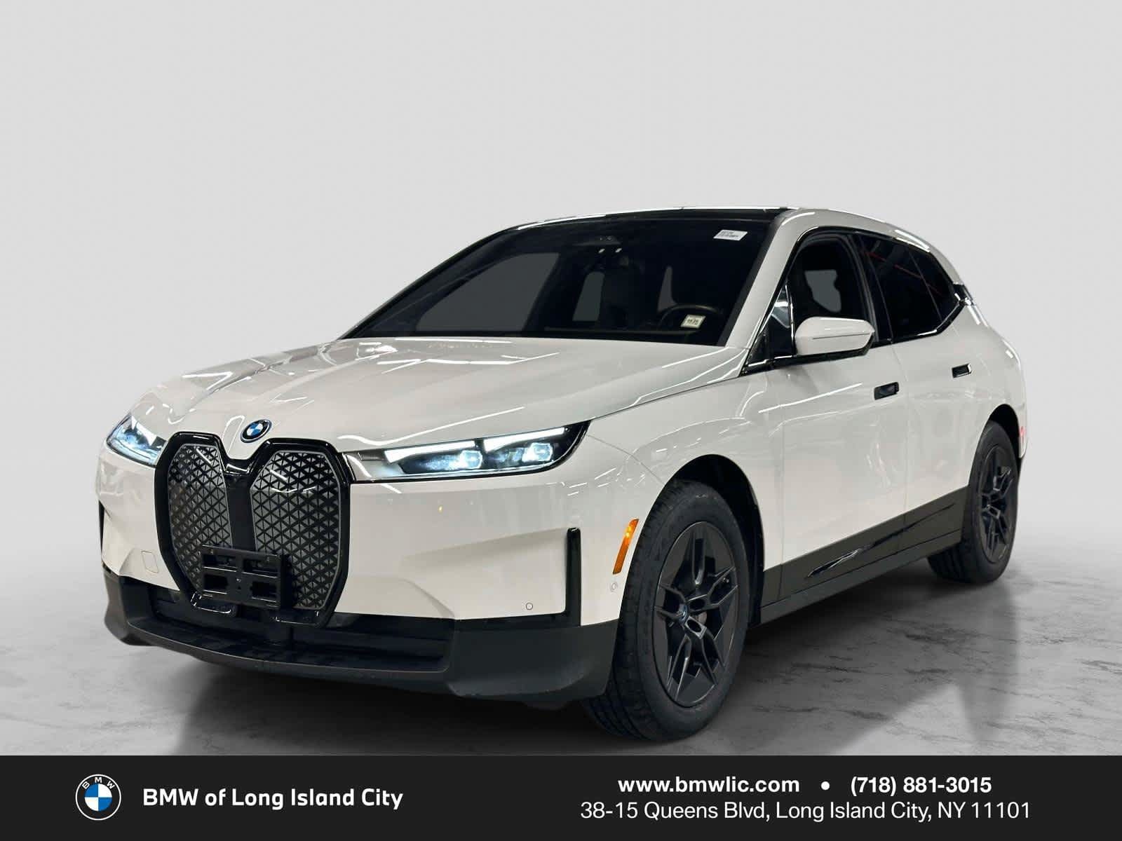 Certified 2024 BMW iX Base with VIN WB523CF0XRCP12046 for sale in Queens, NY