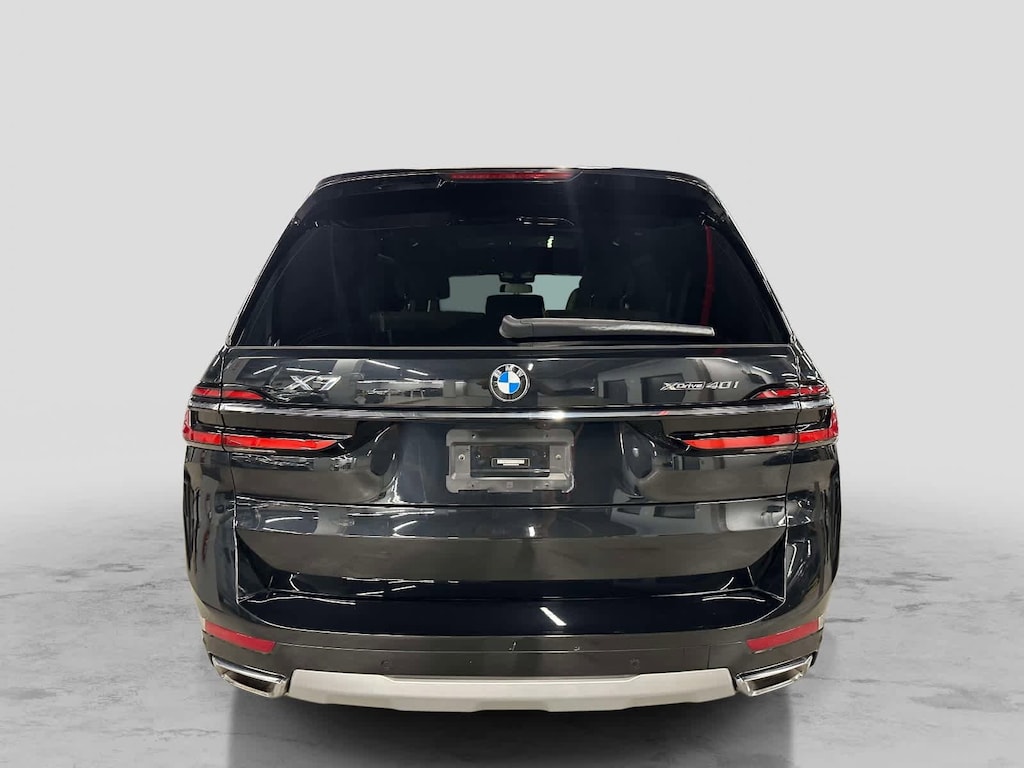 Certified 2024 BMW X7 xDrive40i SUV