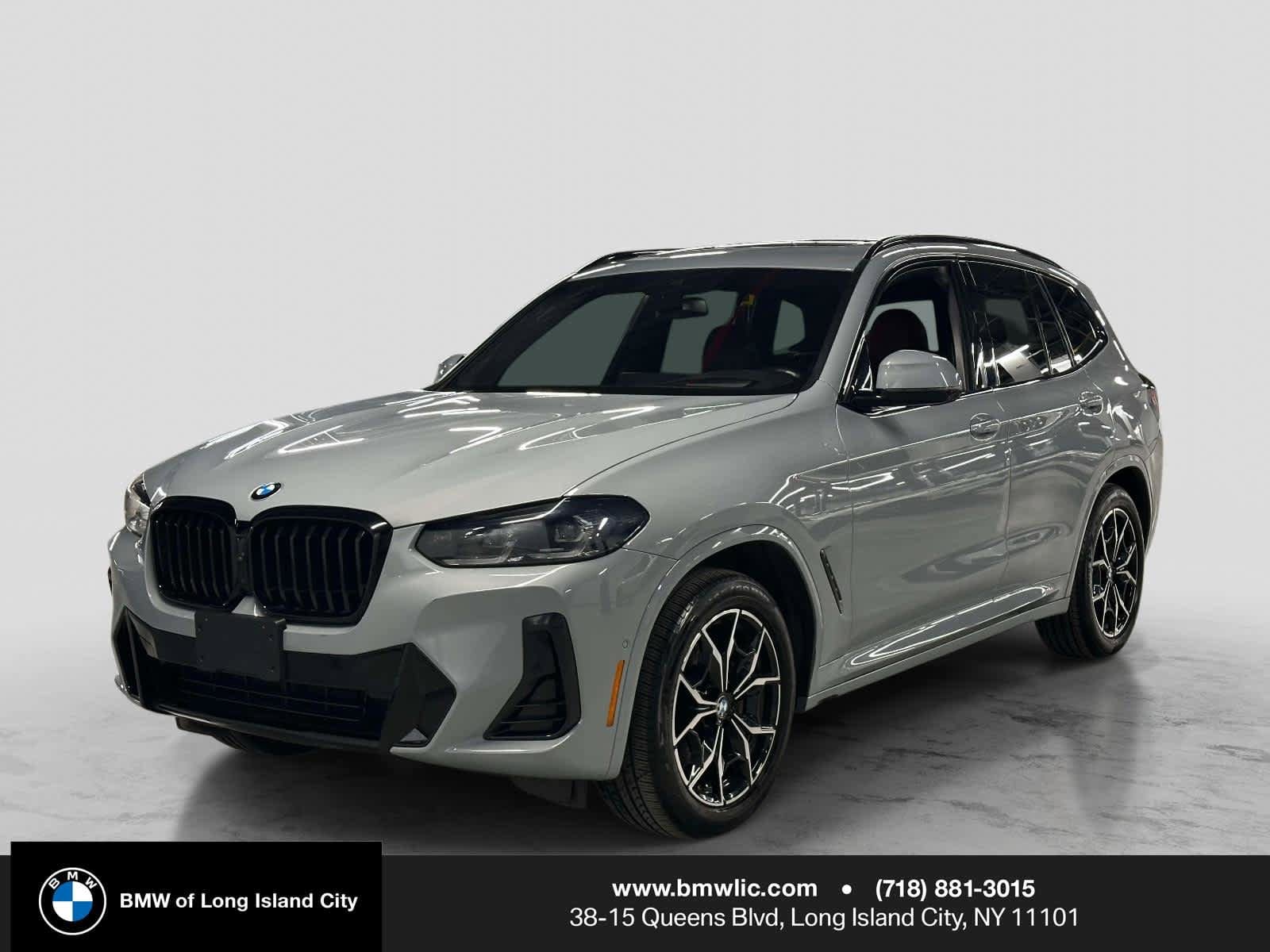2024 BMW X3 xDrive30i's photo