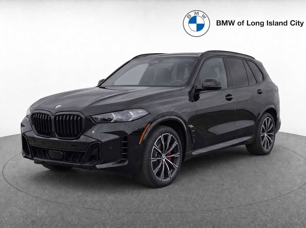 New 2026 BMW X5 xDrive40i SUV