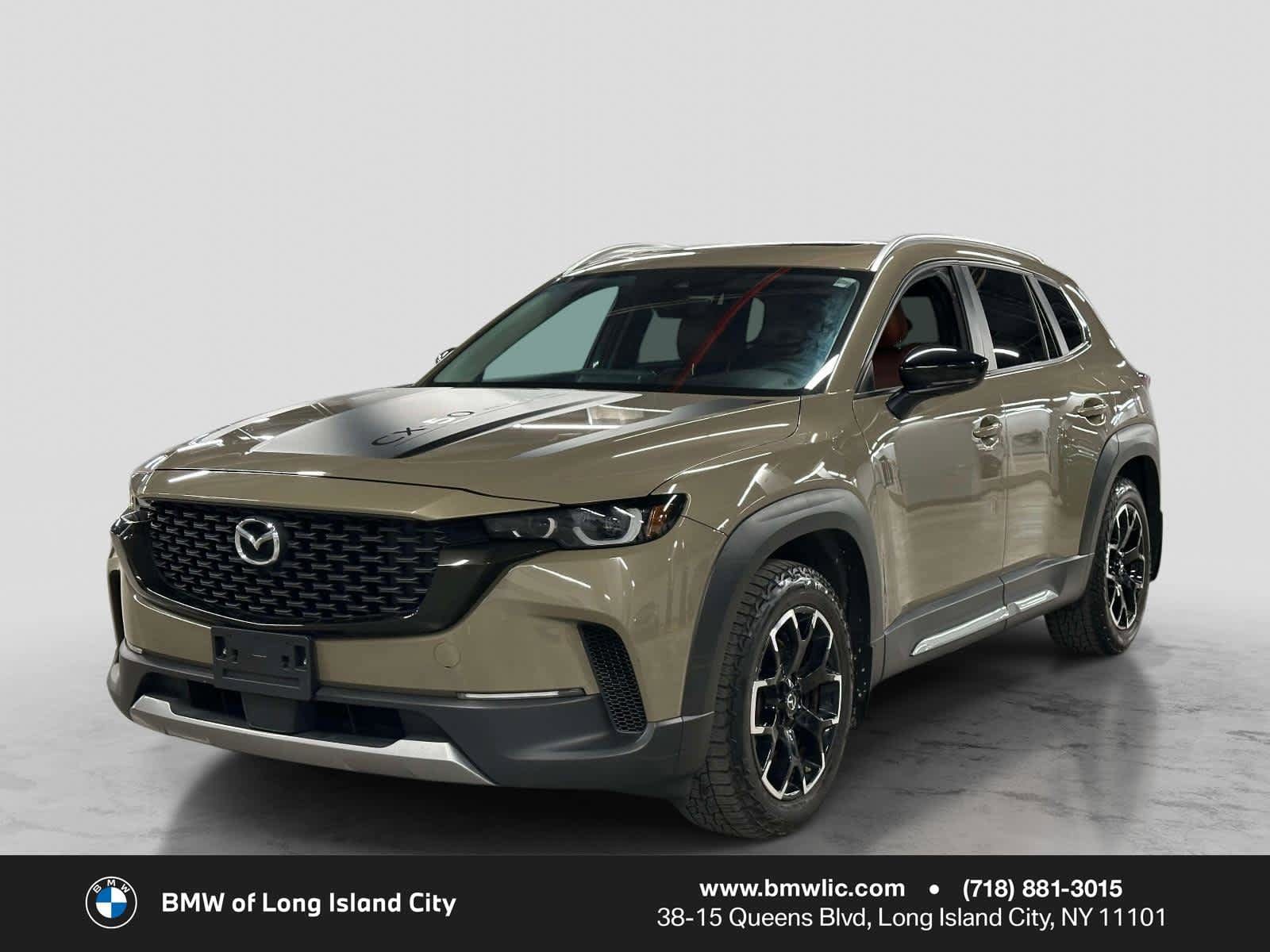 2024 Mazda CX-50 2.5 TURBO MERIDIAN EDITION's photo