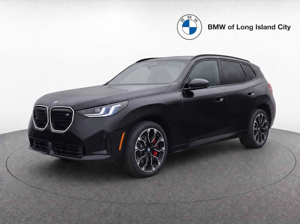 New 2026 BMW X3 M50 xDrive SUV