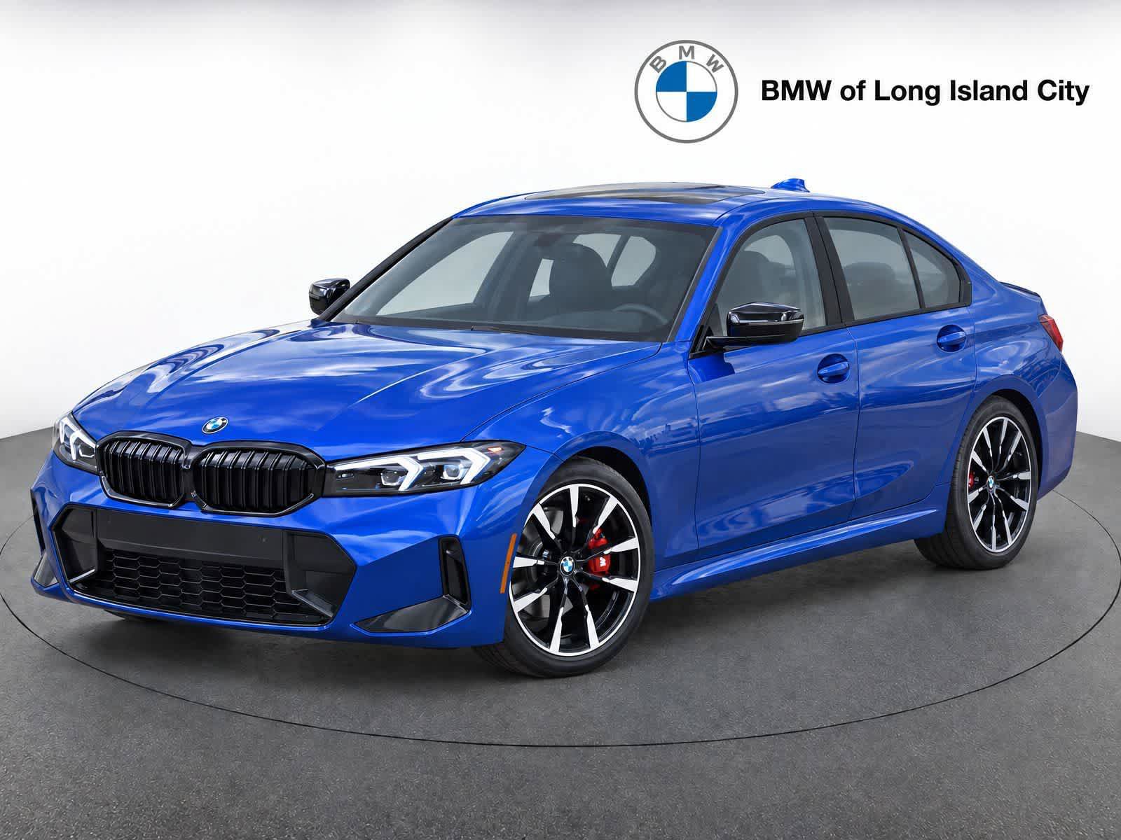 New 2026 BMW 330i xDrive Sedan