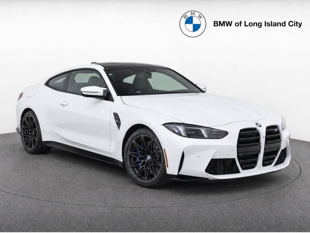 New 2026 BMW M4 Coupe