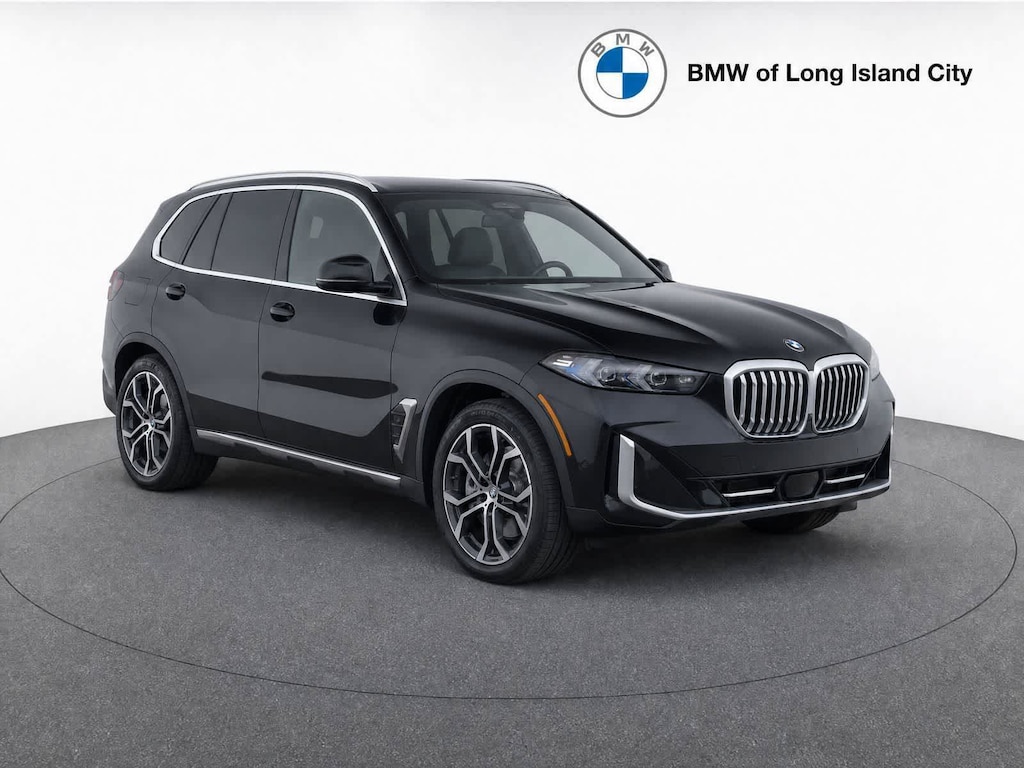 New 2026 BMW X5 xDrive40i SUV
