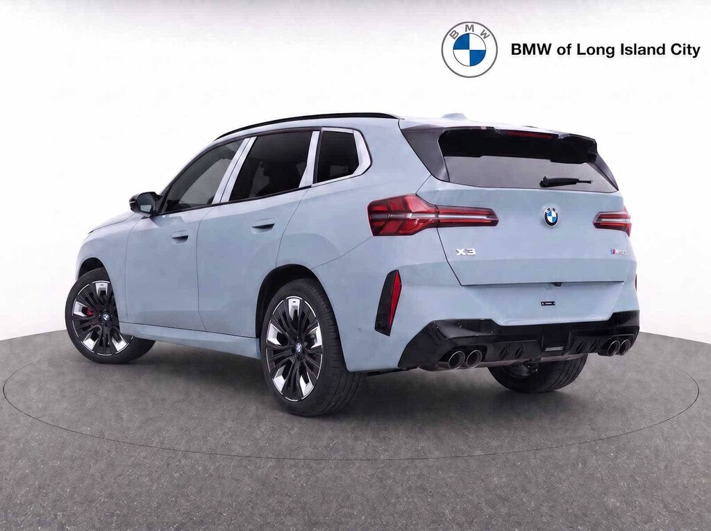 New 2026 BMW X3 M50 xDrive SUV