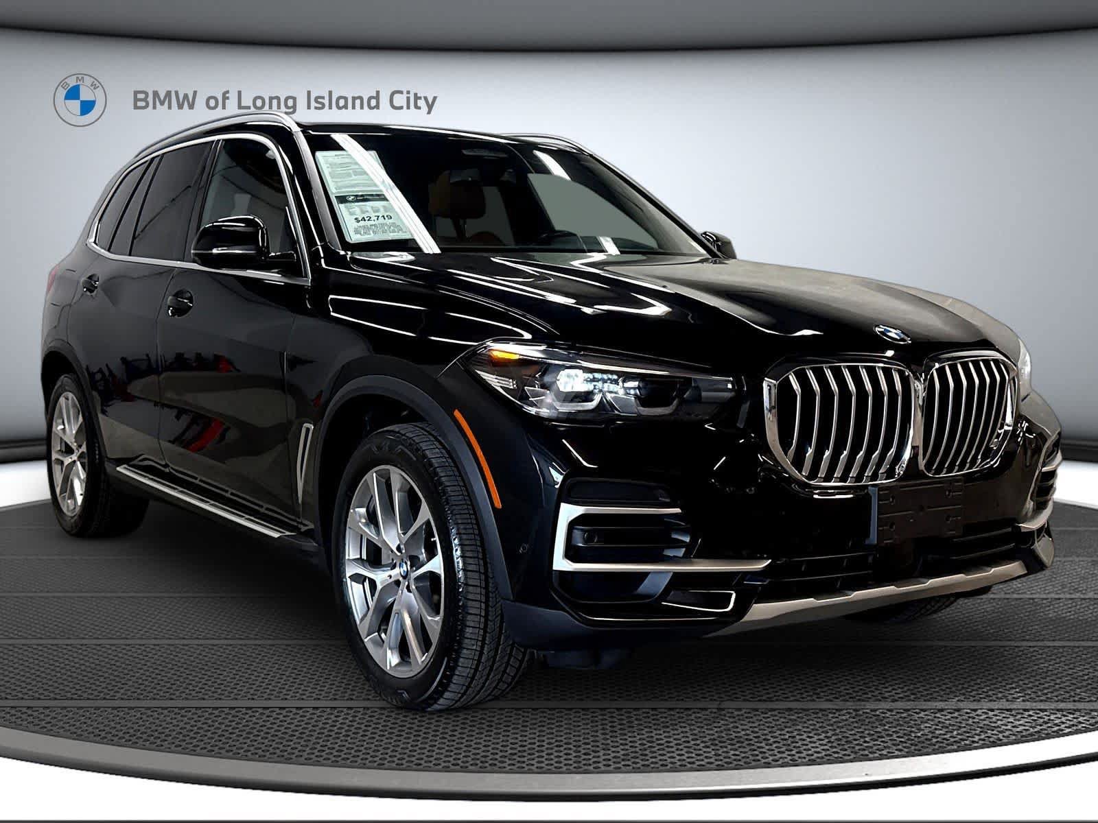 Used 2023 BMW X5 xDrive40i SUV