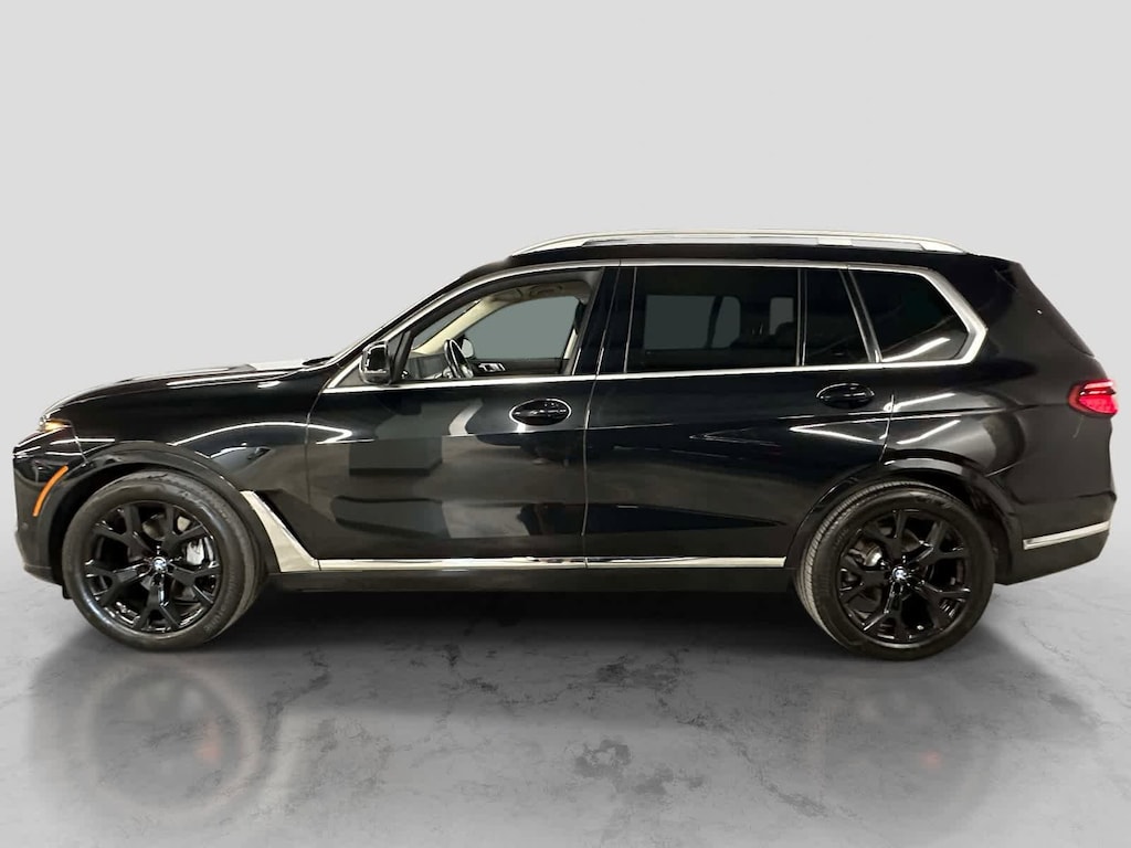 Certified 2023 BMW X7 xDrive40i SUV
