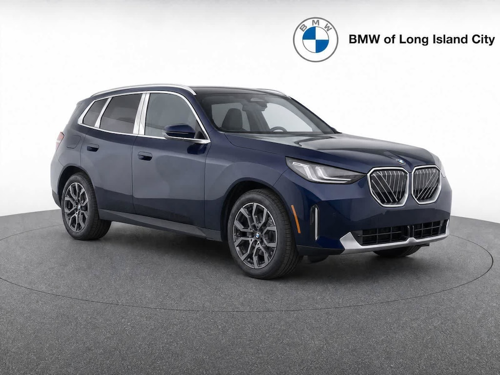 New 2026 BMW X3 30 xDrive SUV