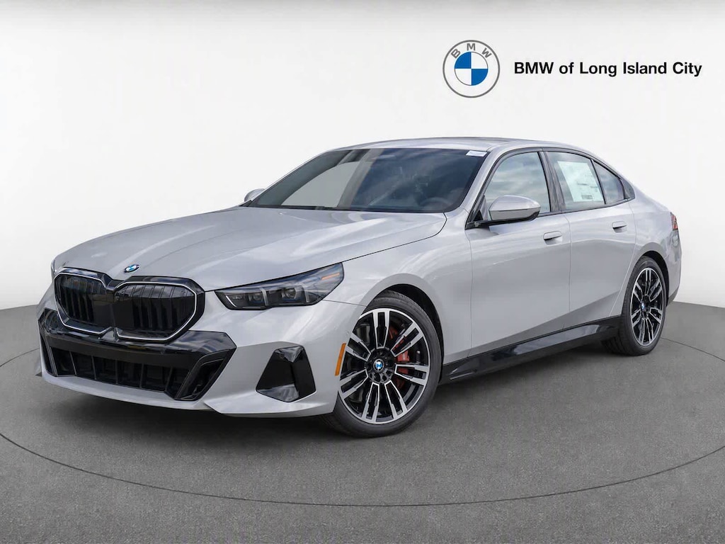 New 2027 BMW 530i xDrive Sedan