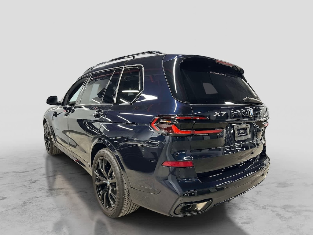 Certified 2024 BMW X7 xDrive40i SUV