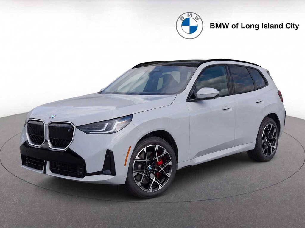 New 2026 BMW X3 30 xDrive SUV