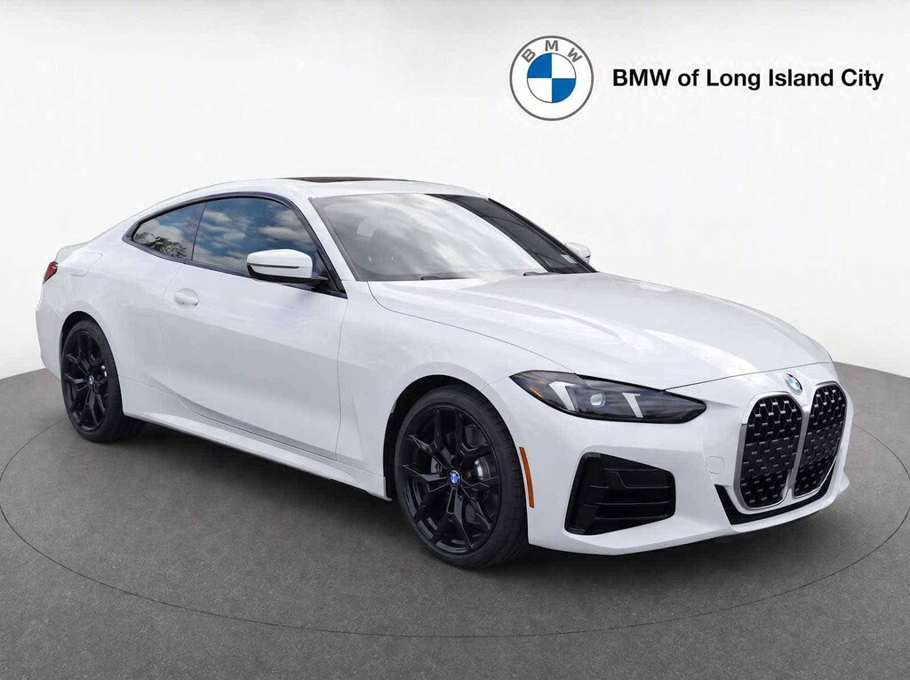 New 2026 BMW 430i xDrive Coupe