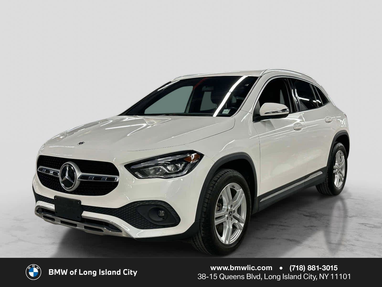 2023 Mercedes-Benz GLA GLA 250's photo