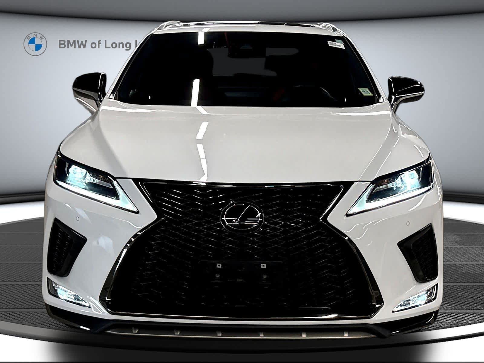 Used 2022 Lexus RX 350 F SPORT Appearance SUV