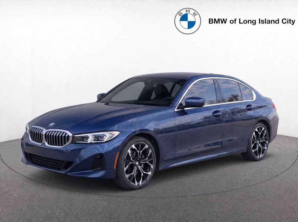 New 2026 BMW 330i xDrive Sedan