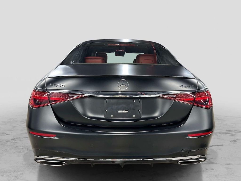 Used 2026 Mercedes-Benz S-Class 4MATIC Sedan
